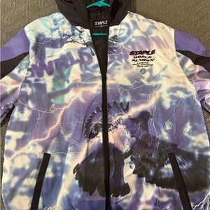 Staple Pigeon Tracksuit with Logo Patch